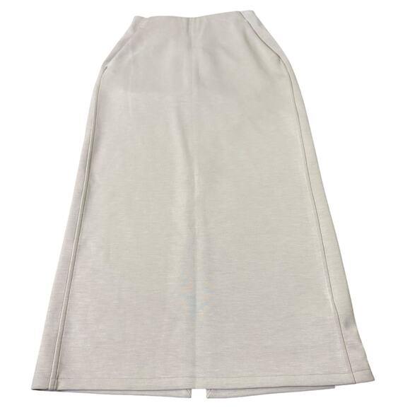 Lululemon Softstreme High-Rise Midi Skirt Mojave Tan Size 0 W8AK5S in MOVT NWT - Picture 16 of 16